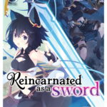 Reincarnated as a Sword Manga Volume #8